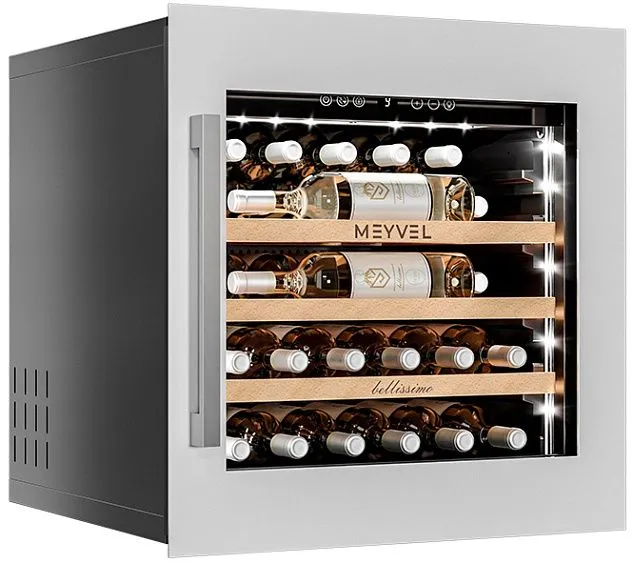 Винный шкаф MEYVEL MV31PRO-KWB1