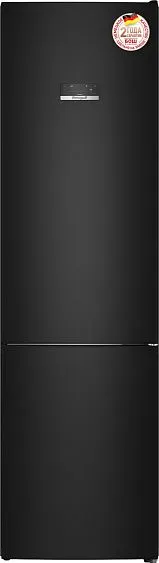 Холодильник WEISSGAUFF WRK 2010 D Inverter NoFrost Black Soft Close