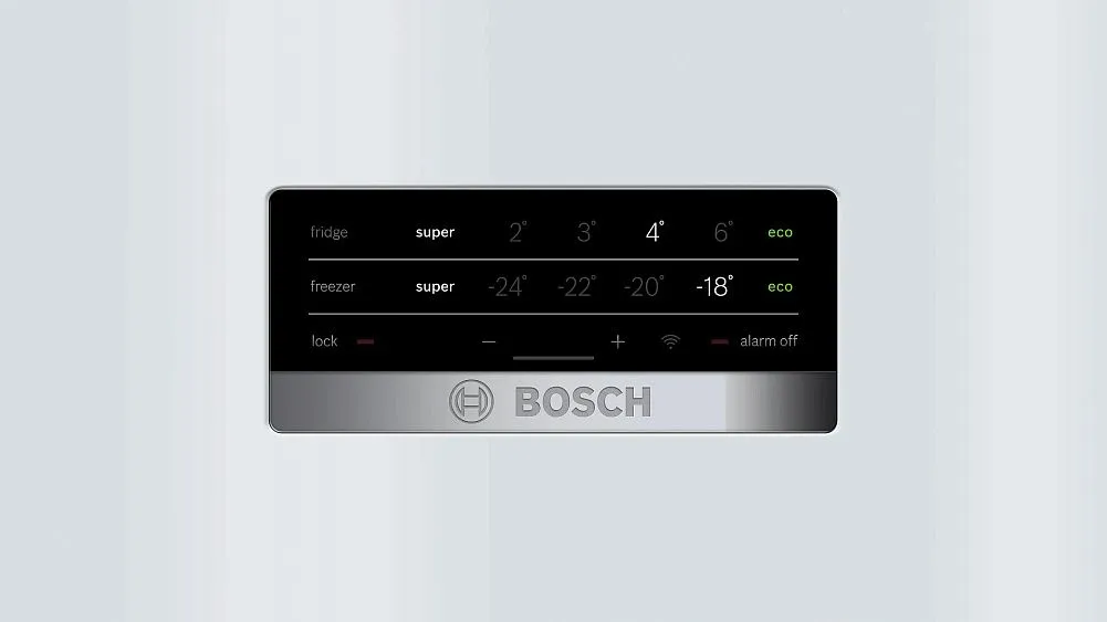 Холодильник BOSCH KGN56VWF0N
