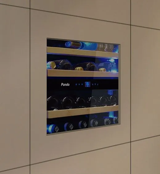 Винный шкаф PANDO PVMAP 60-23 PAL