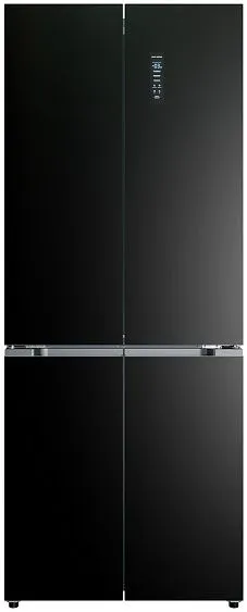 Холодильник LEX LCD427BLGID Cross Door