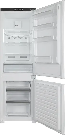 Холодильник HYUNDAI HBR 1786 белый