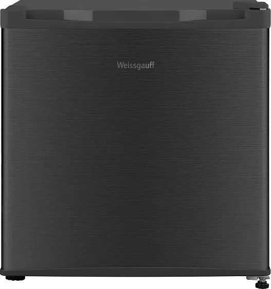 Холодильник WEISSGAUFF WR-046 Defrost Dark Grey