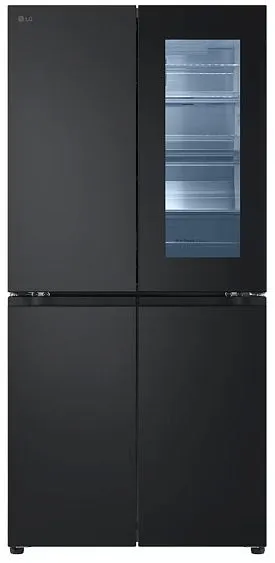 Холодильник LG GC-V22FFBMB