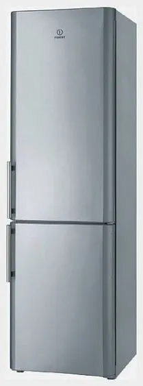 Холодильник INDESIT bia 18 nf x h