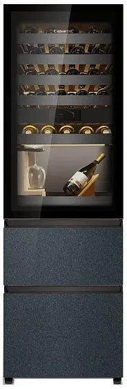 Холодильник CASARTE CAST329CGC7RU1