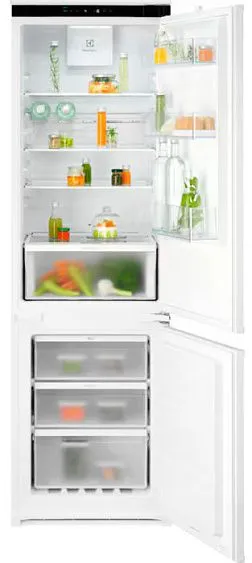 Холодильник ELECTROLUX E7TNGE18S