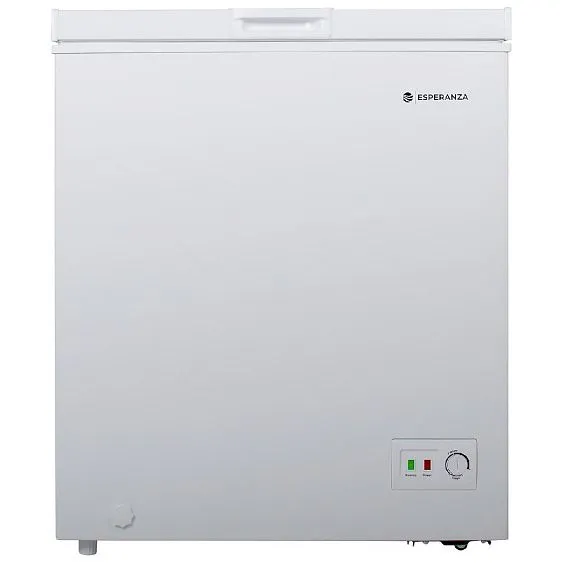 Морозильный ларь ESPERANZA CFH165 FW