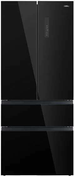 Холодильник KORTING KNFF 80307 SI GN