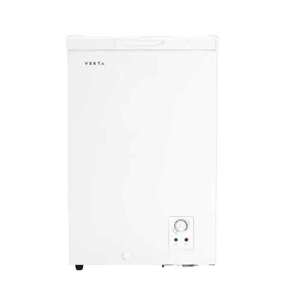 Морозильный ларь VEKTA FR-115W03