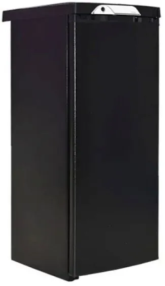Холодильник САРАТОВ 451 (КШ-160) черный