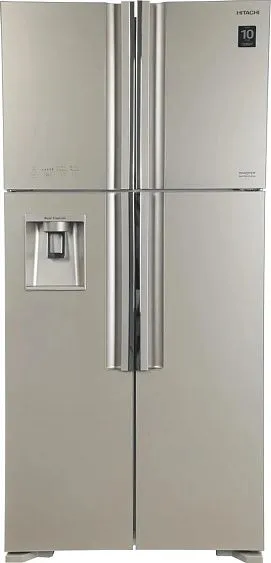 Холодильник HITACHI R-W660PUC7X GC