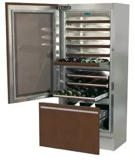 Винный шкаф FHIABA I8991TWT3 (ol)
