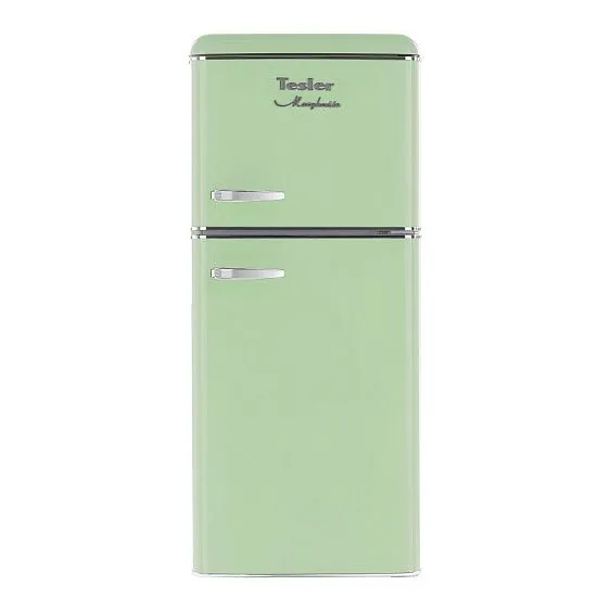 Холодильник TESLER RT-152 GREEN