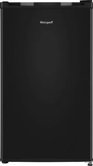 Холодильник WEISSGAUFF WR-092 Defrost Black