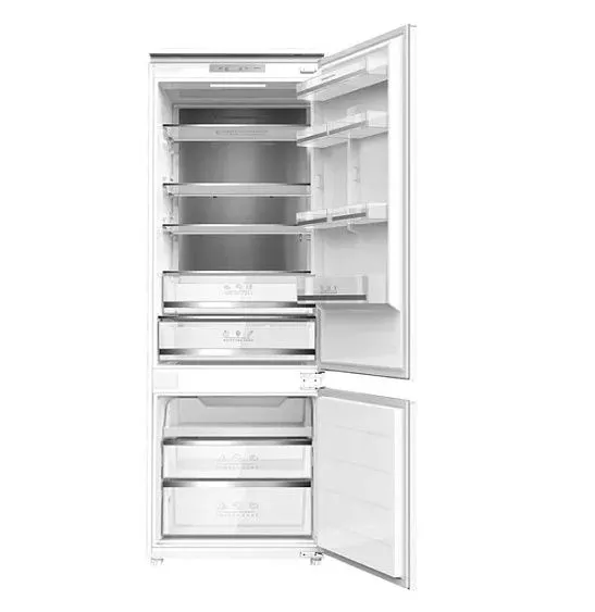 Холодильник MEFERI MBR193 XL TOTAL NO FROST COMFORT