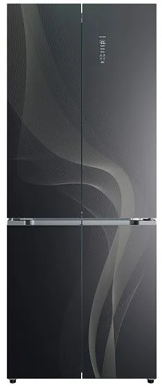 Холодильник LEX LCD427GRGID Wind Cross Door