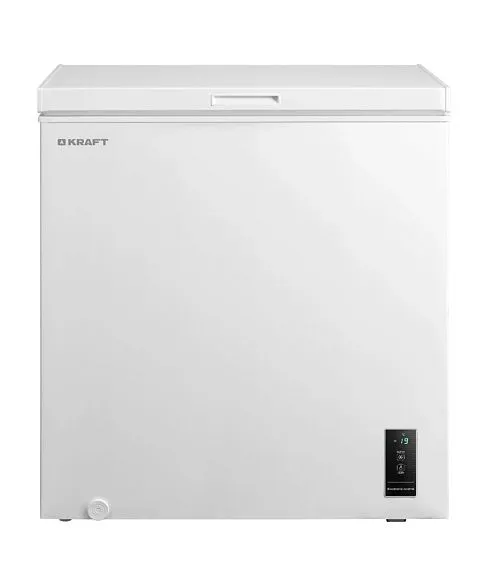 Морозильный ларь KRAFT BD(W)-202BL