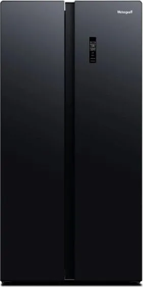 Холодильник WEISSGAUFF WSBS 600 B NoFrost Inverter