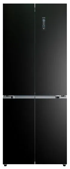 Холодильник LEX LCD427BLGID Cross Door