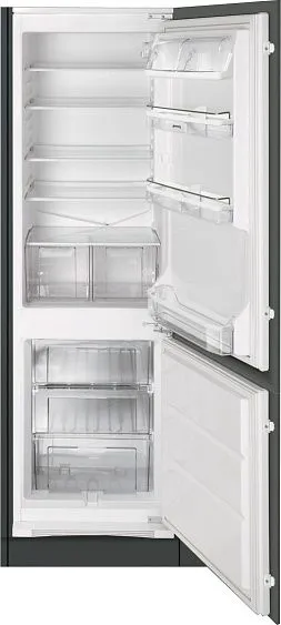 Встраиваемый холодильник SMEG cr324p1