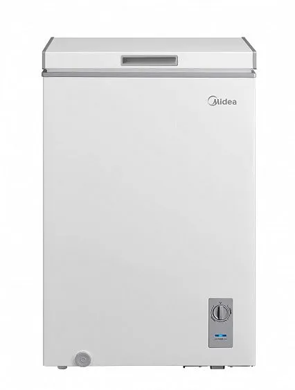 Морозильный ларь MIDEA MDRC153FZF01D