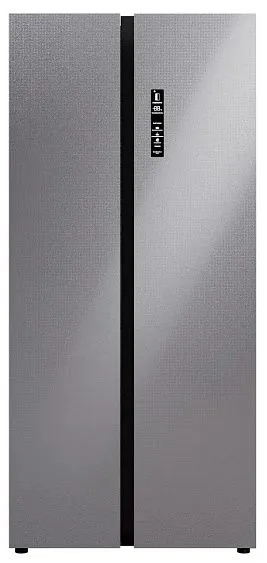 Холодильник LEX LSB525 steel skin