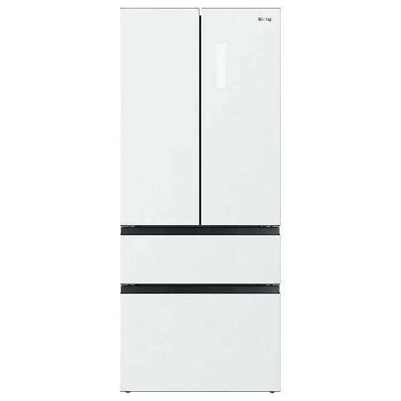 Холодильник KORTING KNFF 80307 SI GW
