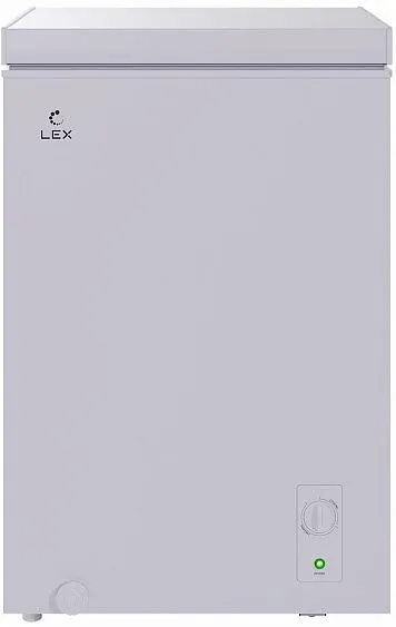 Морозильный ларь LEX LFR112N FFLed