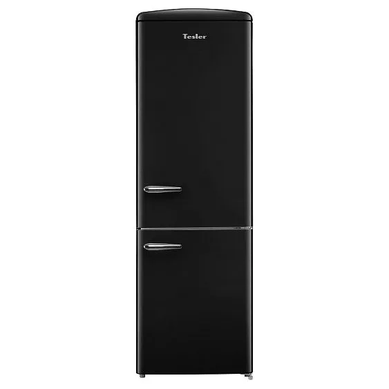 Холодильник TESLER RB-330 BLACK