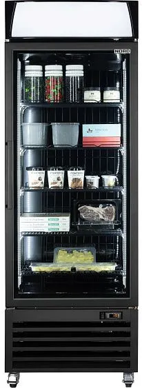 Морозильная витрина NORD FSC 400 GB