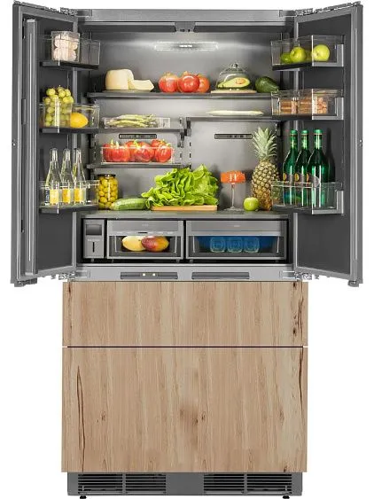 Холодильник HIBERG s-FFB 800 B