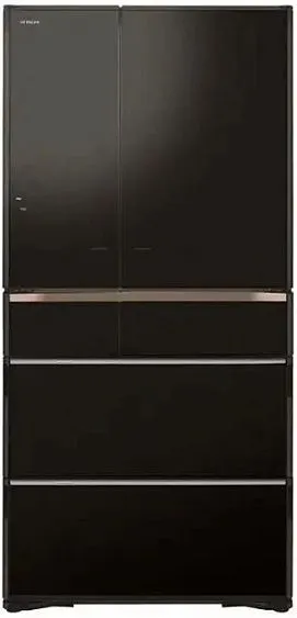 Холодильник HITACHI R-ZXC740WHXK