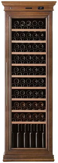 Винный шкаф BENOIT W400 орех М