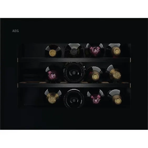 Винный шкаф AEG NKW8P21KAB
