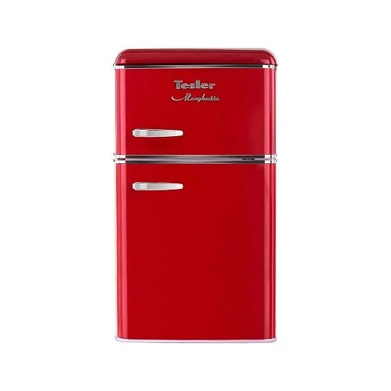 Холодильник TESLER RT-95 RED