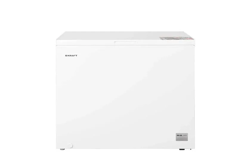 Морозильный ларь KRAFT BD(W)-280BLR