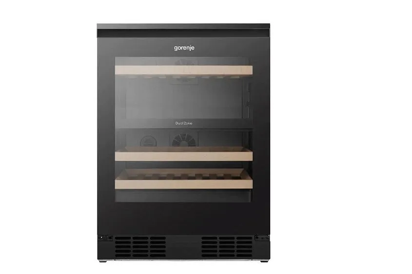 Винный шкаф GORENJE WCU68F6BG4WF
