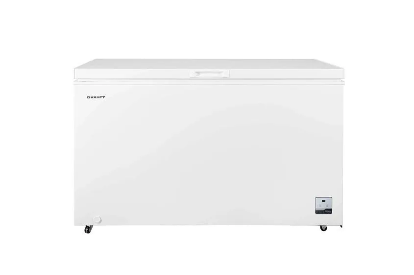 Морозильный ларь KRAFT BD(W)-460BLR