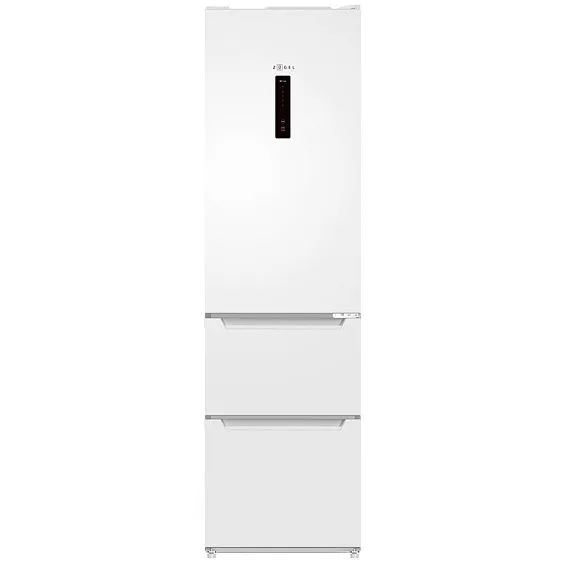 Холодильник ZUGEL ZRFD200W