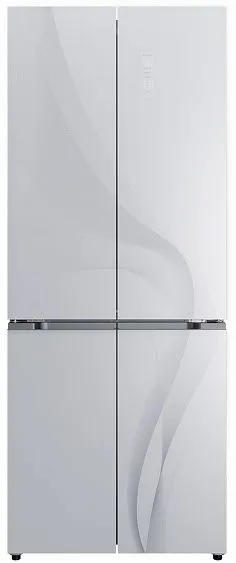 Холодильник LEX LCD427WHGID Wind Cross Door