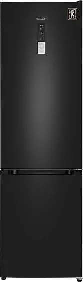 Холодильник WEISSGAUFF WRK 2000 Full NoFrost Inverter Black