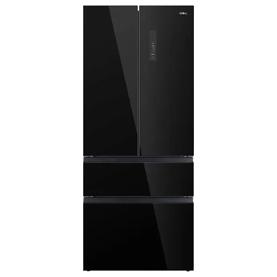 Холодильник KORTING KNFF 80307 SI GN