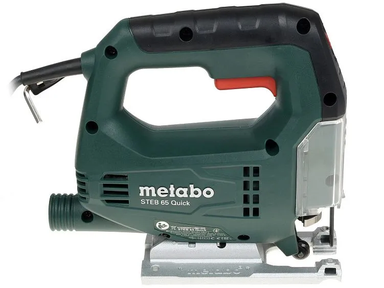 Лобзик Metabo STEB 65 Quick 601030500