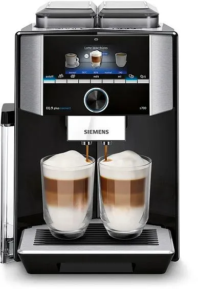 Кофемашина SIEMENS TI9573X9RW