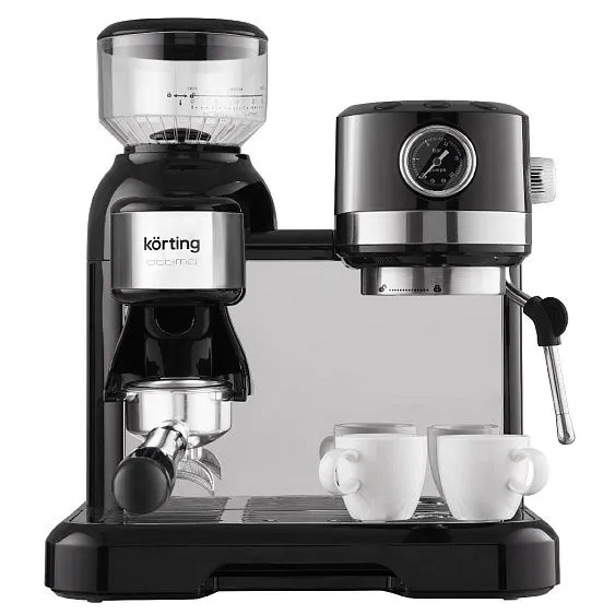 Кофемашина KORTING KCM 1015 N Ottimo