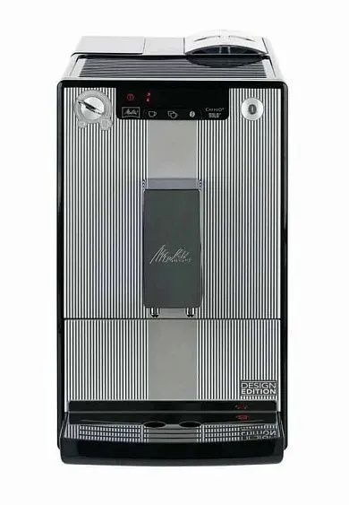 Кофемашина MELITTA Caffeo Solo E 950-207 Silver Stripes