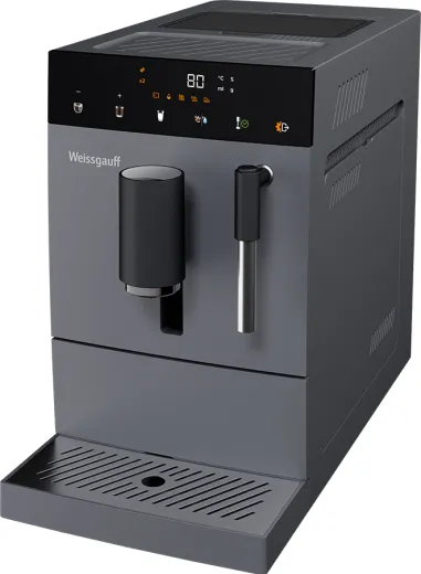 Кофемашина WEISSGAUFF WCM-245 DBx Touch Cappuccino