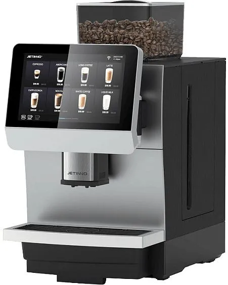 Кофемашина JETINNO JL31В-ST-MW