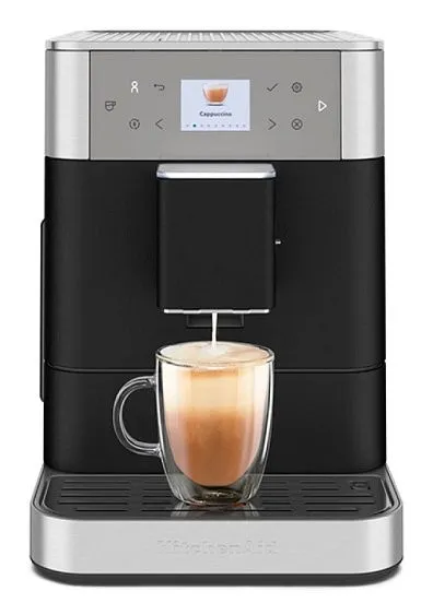 Кофемашина KITCHENAID 5KES8556EBK
